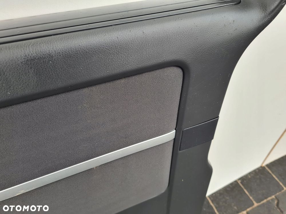 VW T5 LIFT T6 MULTIVAN tapicerka drzwi przesuwnych PRAWA 7E5867028 - 4