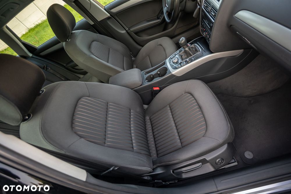Audi A4 ver-2-0-tdi-dpf-ambiente - 22