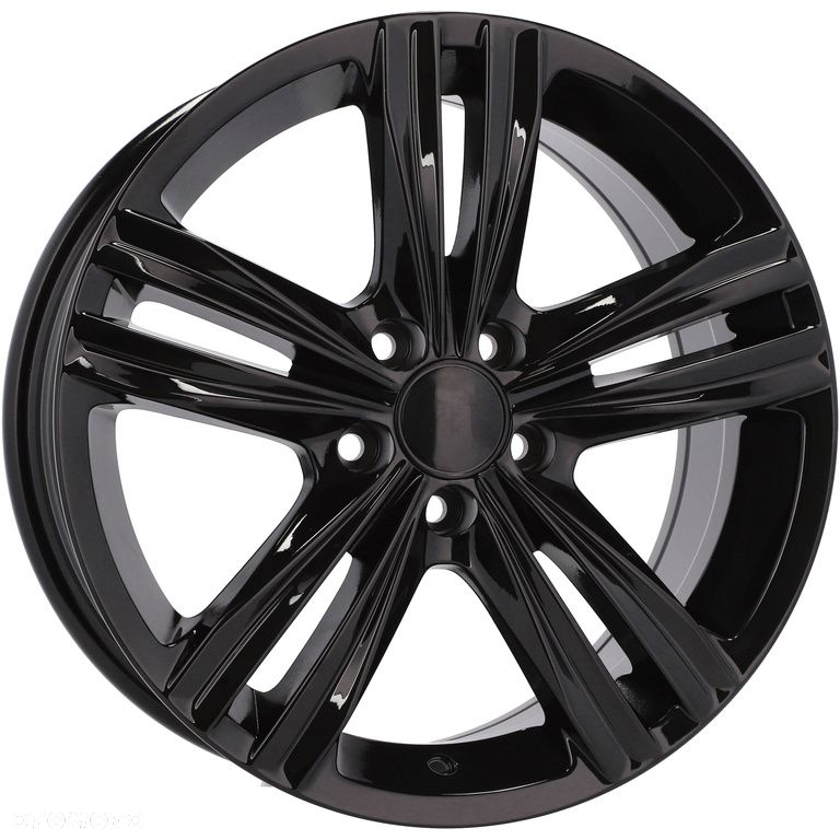 4x Felgi 16 5x112 m.in. do VW Passat b6 b7 b8 Golf 6 7 8 Tiguan Sharan Touran T-ROC - B5293 - 7