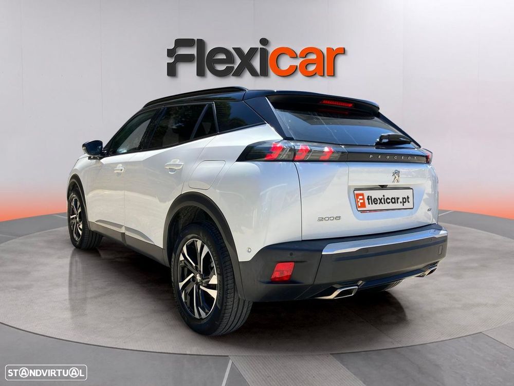 Peugeot 2008 1.2 PureTech GT - 5