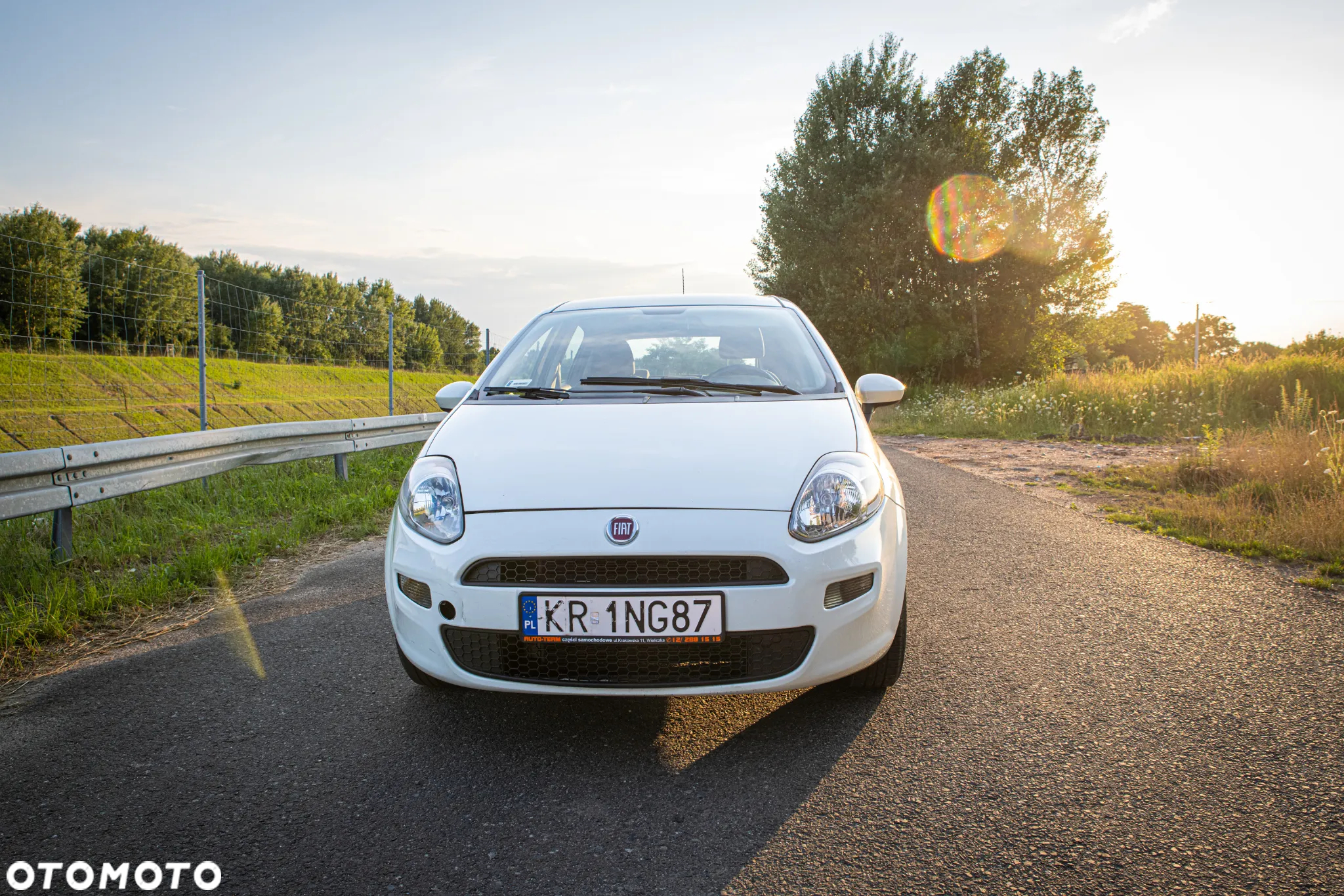 Fiat Punto 1.4 Easy S&S Euro6 - 14