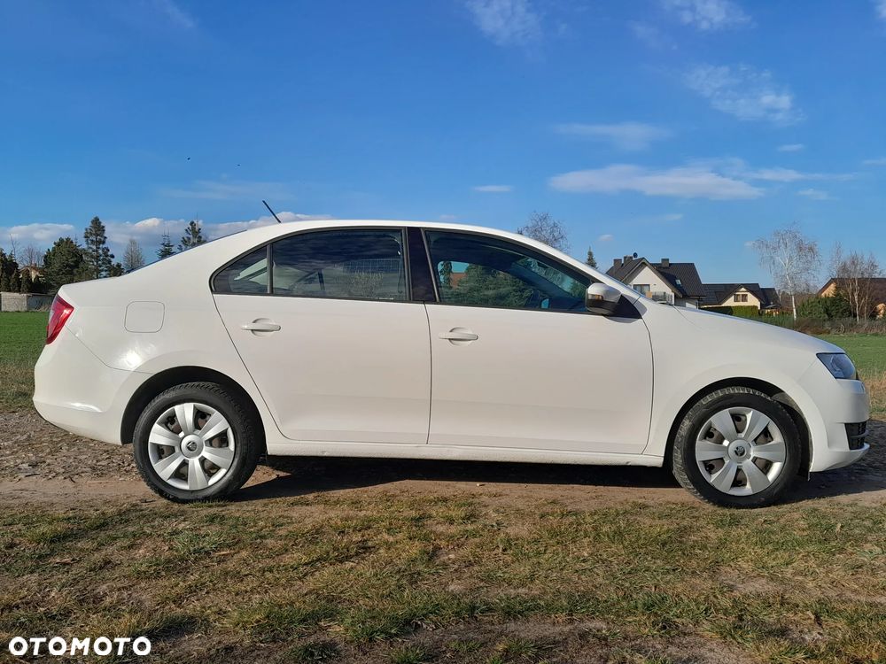 Skoda RAPID 1.2 TSI Active - 2