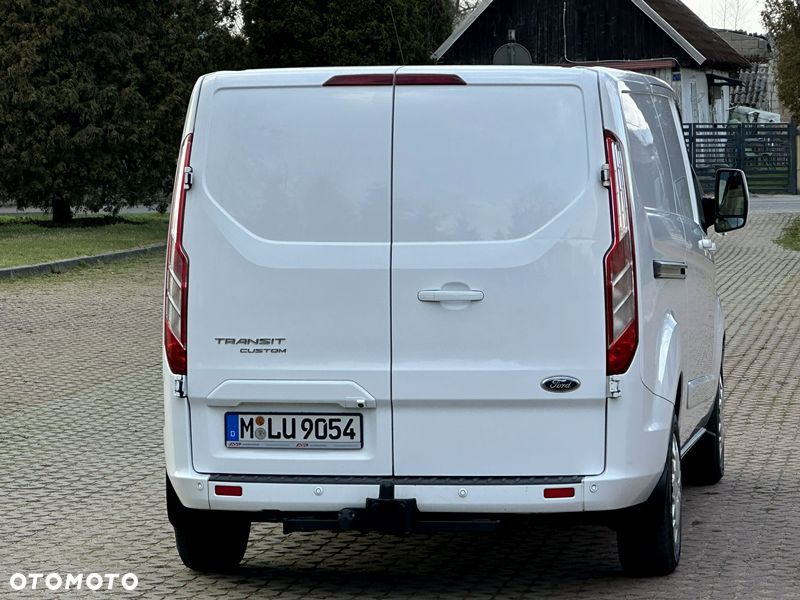 Ford Transit Custom - 5