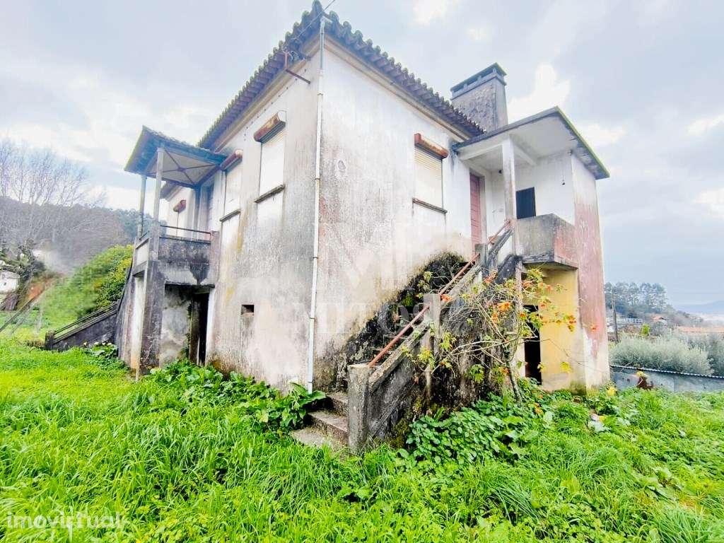 Moradia T4 em Tregosa - Grande imagem: 2/45