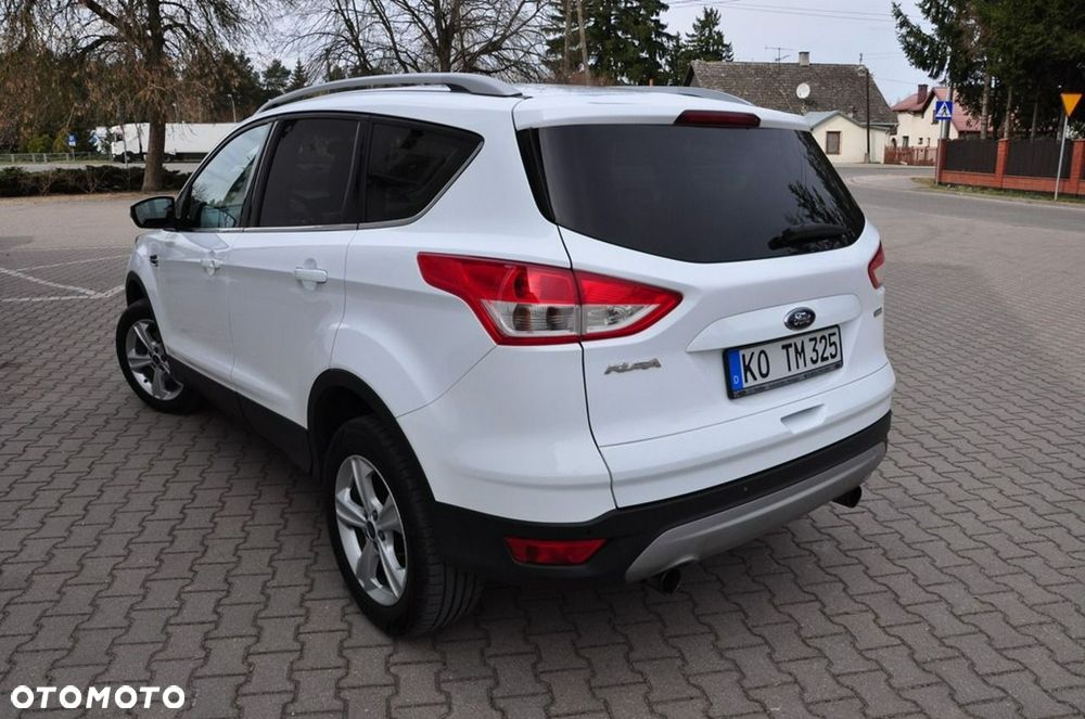 Ford Kuga - 26