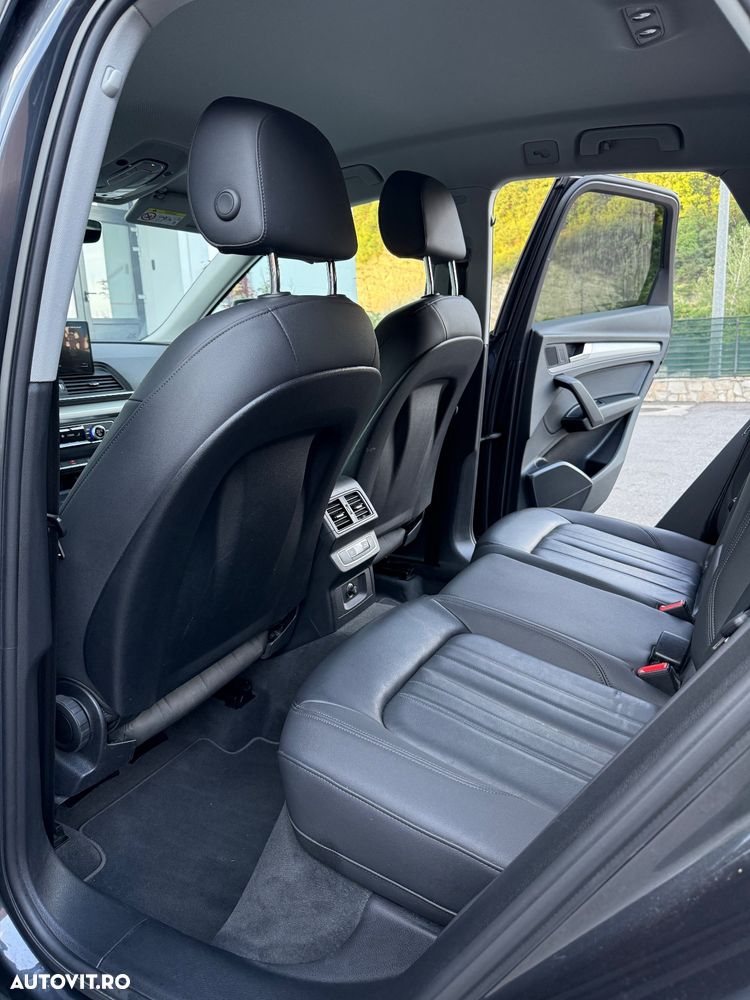 Audi Q5 40 TDI quattro S tronic design - 8
