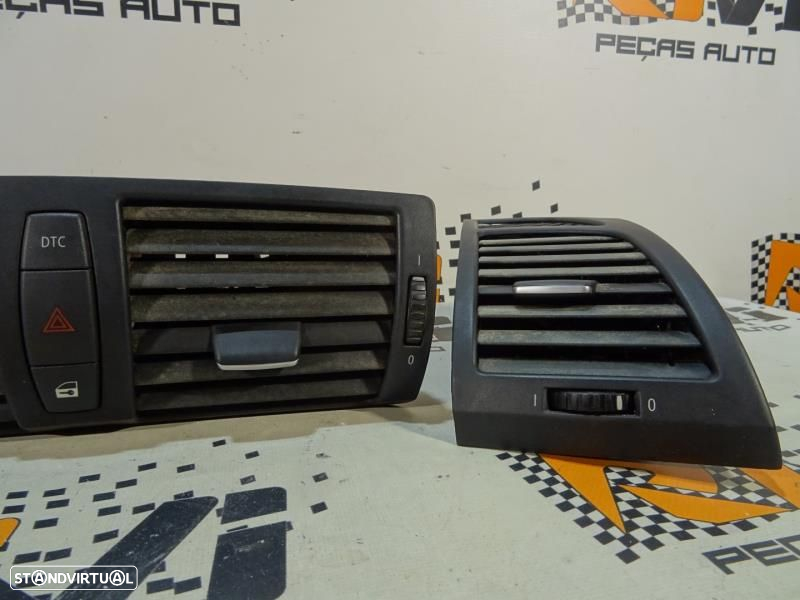Arejadores / Difusores De Ar Bmw 1 (E87)  Arejador / Difusor De Ar Bwm - 6