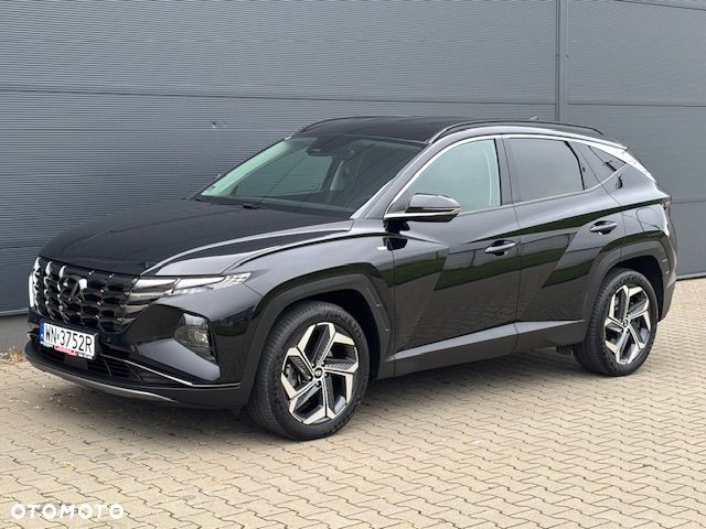 Hyundai Tucson 1.6 T-GDi 48V Platinum 4WD DCT - 4