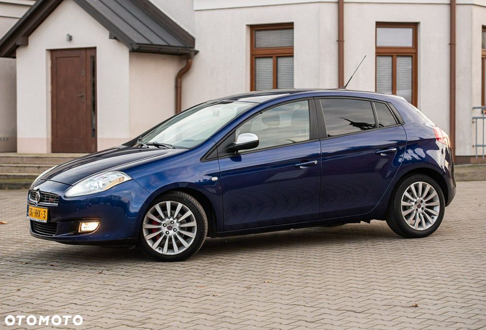 Fiat Bravo 1.4 T-JET 16V Sport Plus - 12