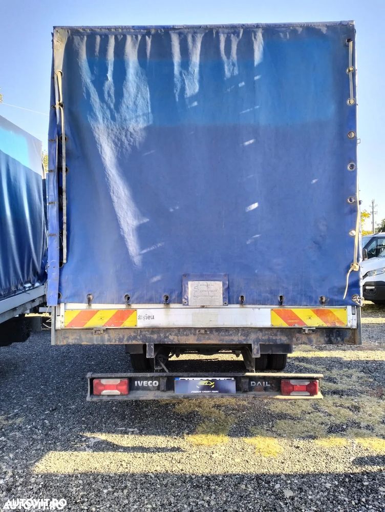 Iveco DAILY 70C17 - 5