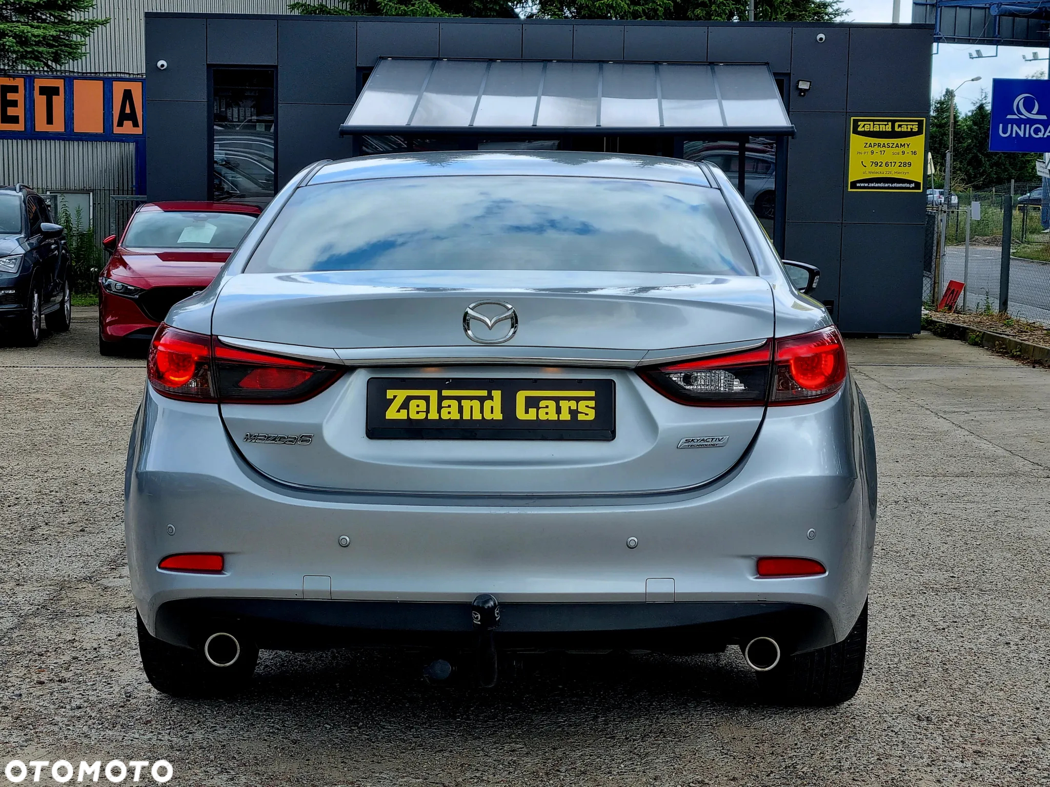 Mazda 6 2.0 SkyMotion - 6