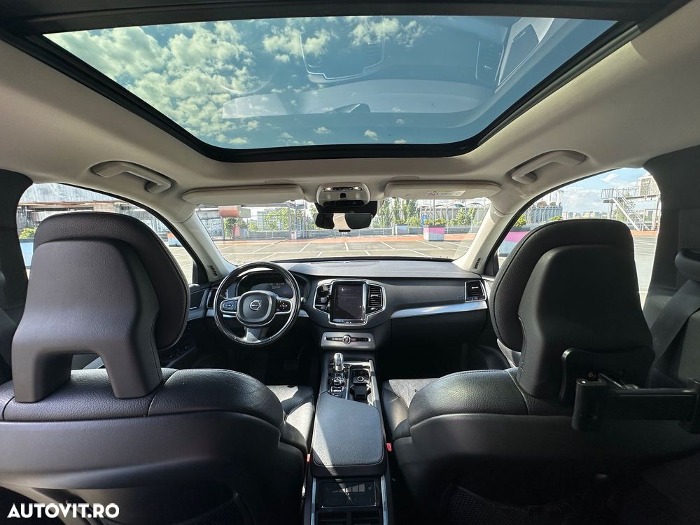 VOLVO XC90 2016 — imagine 6