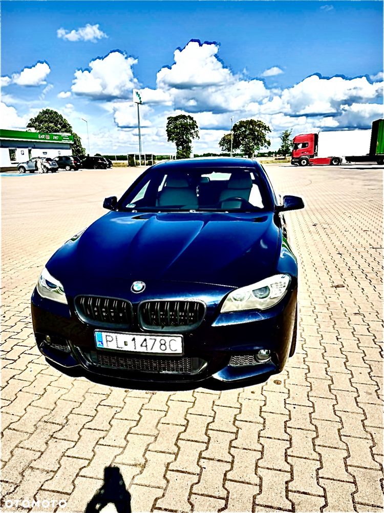 BMW Seria 5 535i - 1