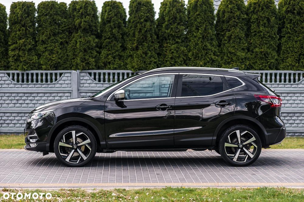 Nissan Qashqai 1.3 DIG-T Tekna - 4