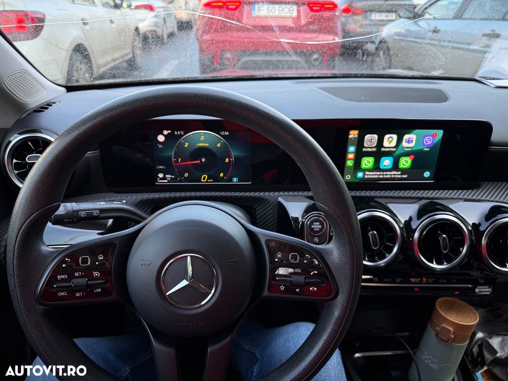 Mercedes-Benz CLA 200 - 20