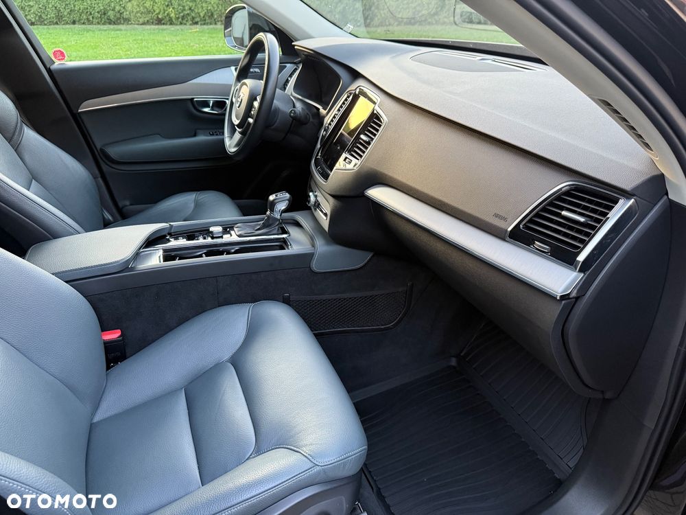 Volvo XC 90 T6 AWD Inscription 7os - 26