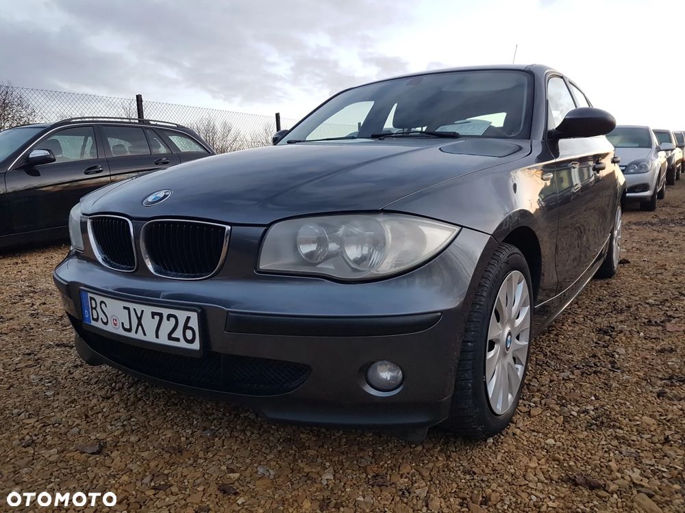 BMW Seria 1 118d - 1
