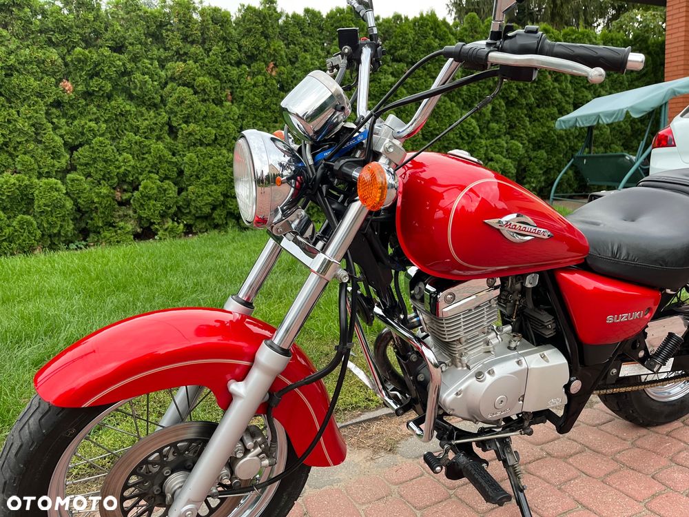 Suzuki Marauder - 27
