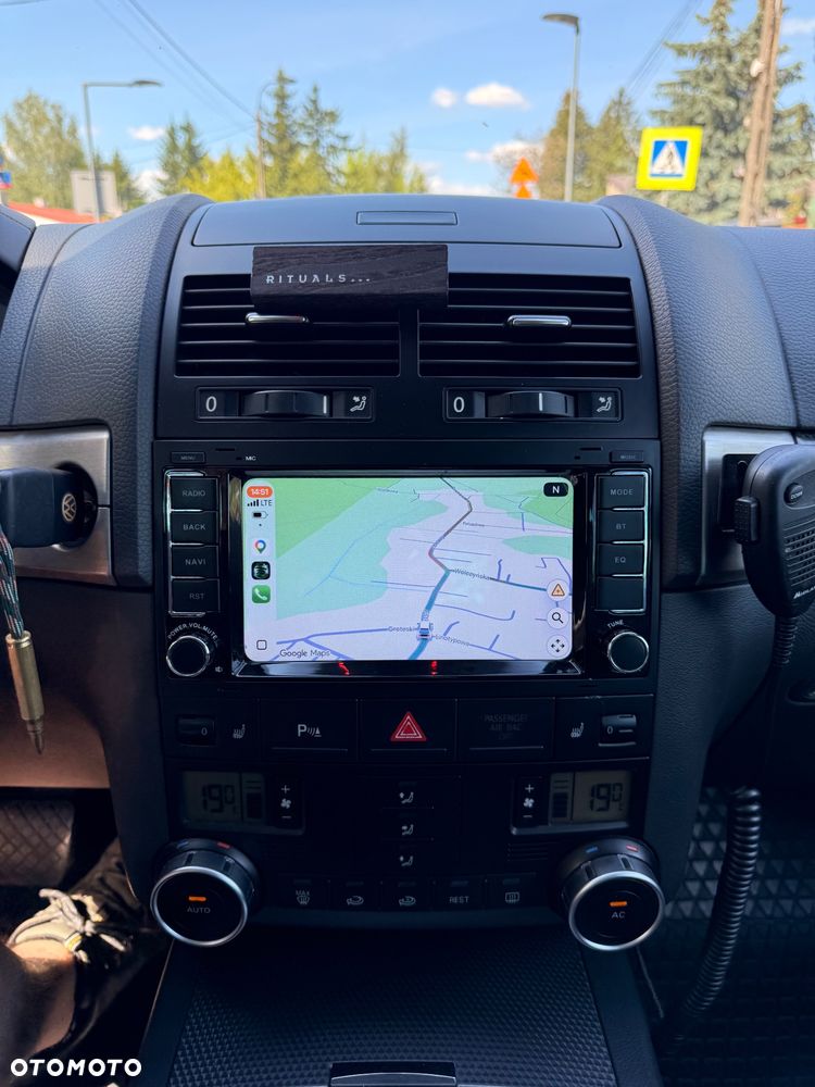 Volkswagen Touareg 3.0 V6 TDI DPF Tiptr - 22