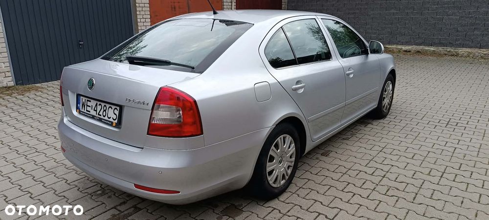Skoda Octavia - 13
