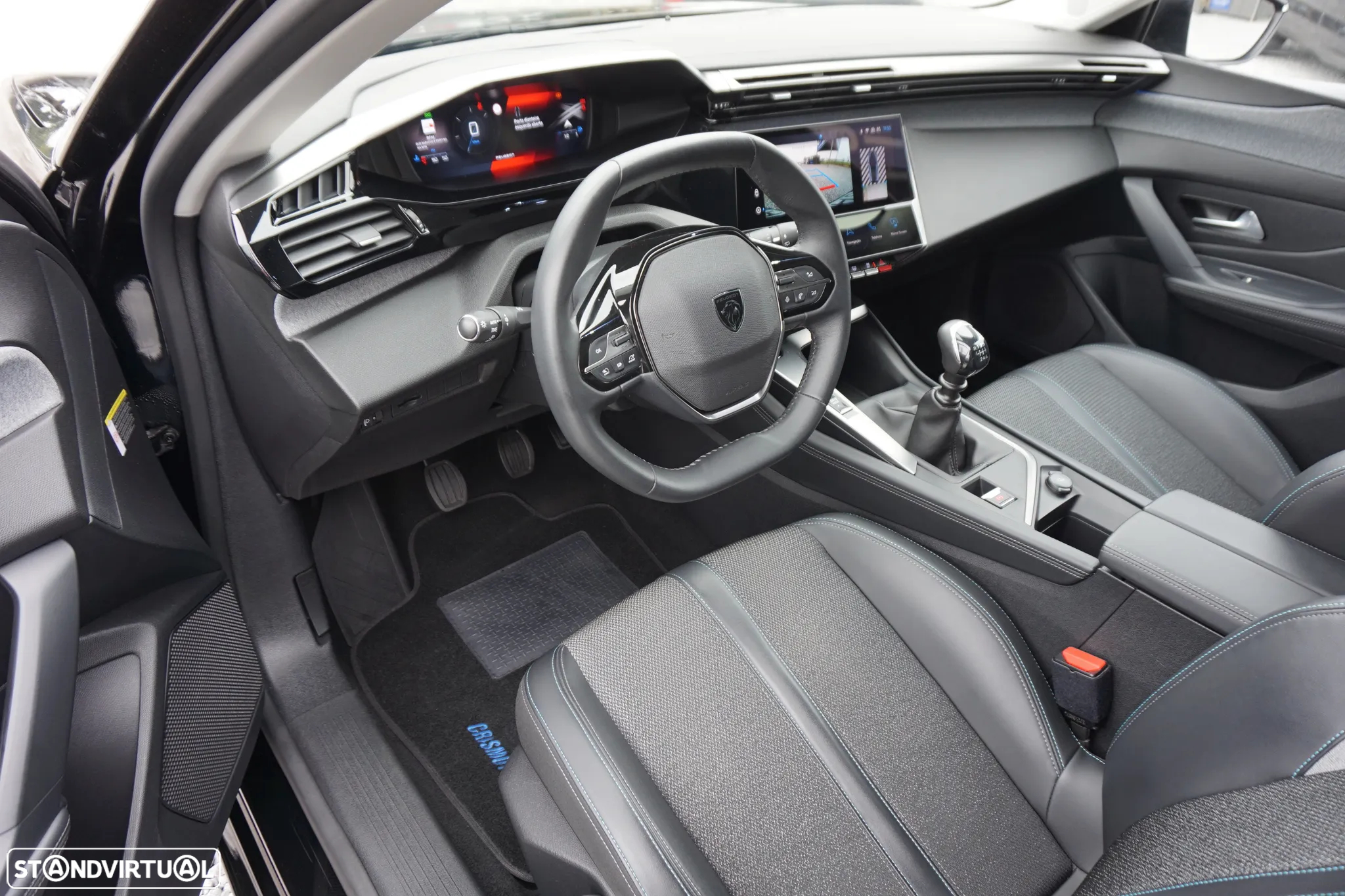 Peugeot 308 1.5 BlueHDi Allure - 20
