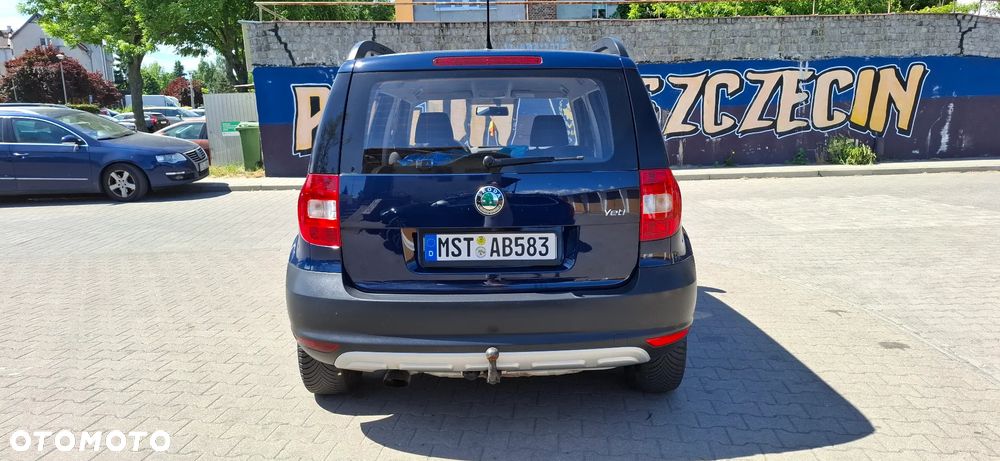 Skoda Yeti 1.2 TSI FAMILY - 7