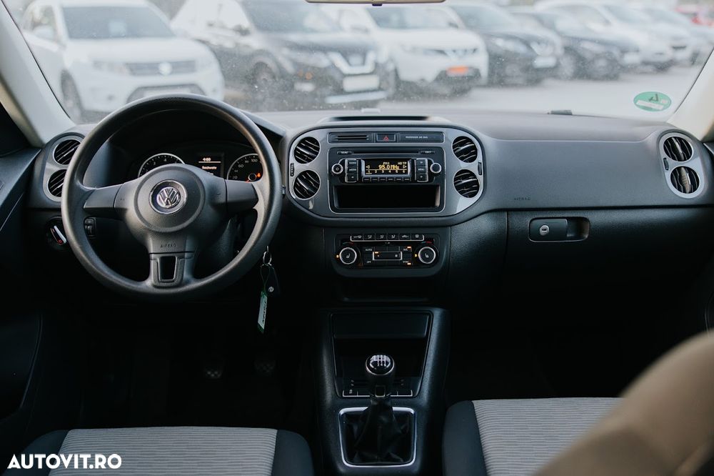 Volkswagen Tiguan 1.4 TSI 4Motion Exclusive - 19