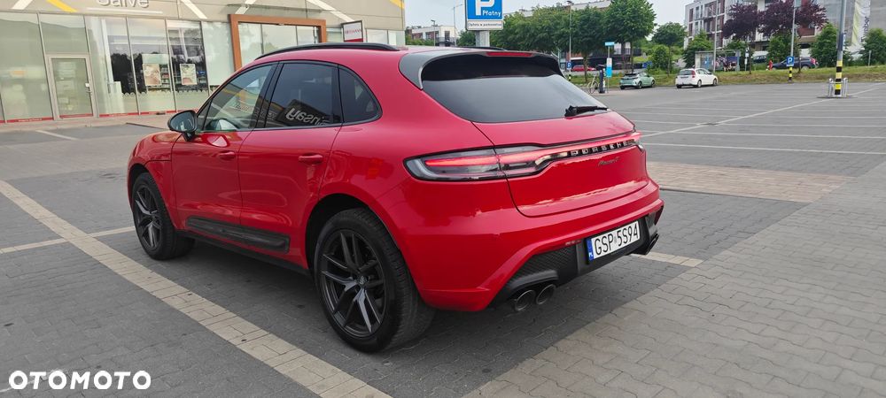 Porsche Macan T - 6