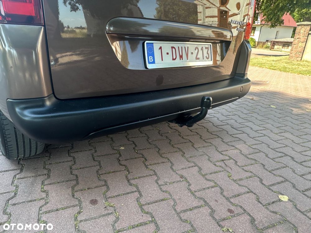 Peugeot Partner Tepee 98 VTi Family - 33