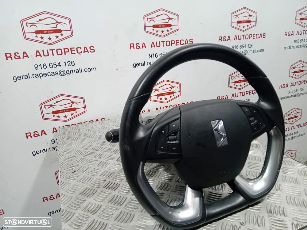 Volante Citroen DS5 Original - 4