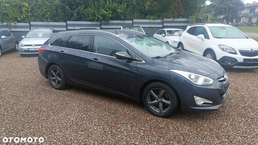 Hyundai i40 - 2