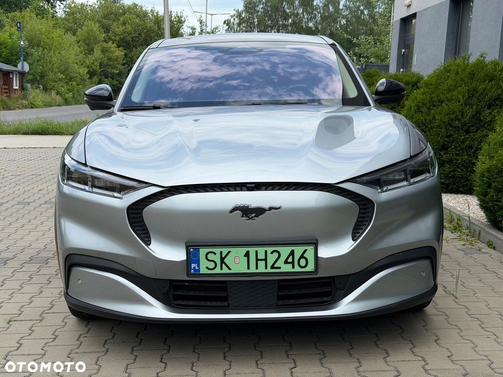 Ford Mustang Mach-E 75kWh AWD - 7