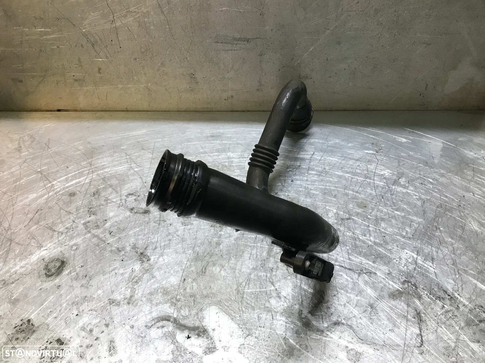 TUBO INTERCOOLER RENAULT MEGANE III 1.5DCI 106CV 8200981497 - 2