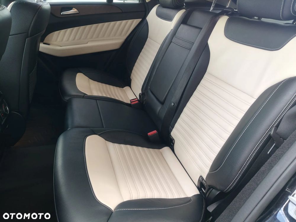Mercedes-Benz GLE AMG Coupe 43 4-Matic - 19