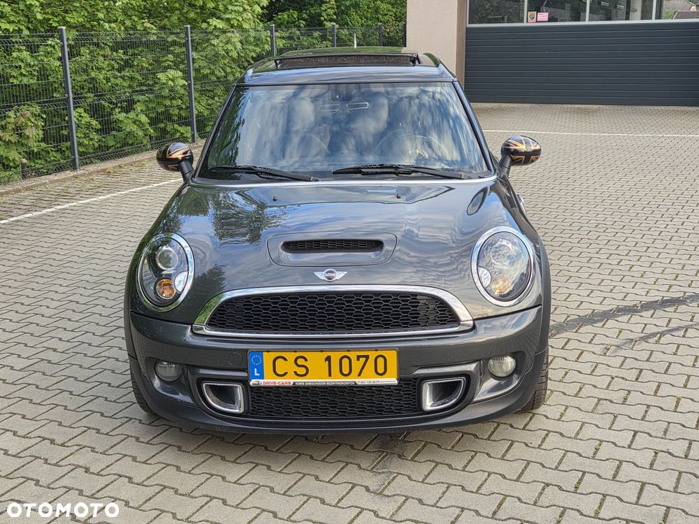 MINI Clubman Cooper SD Bond Street - 2