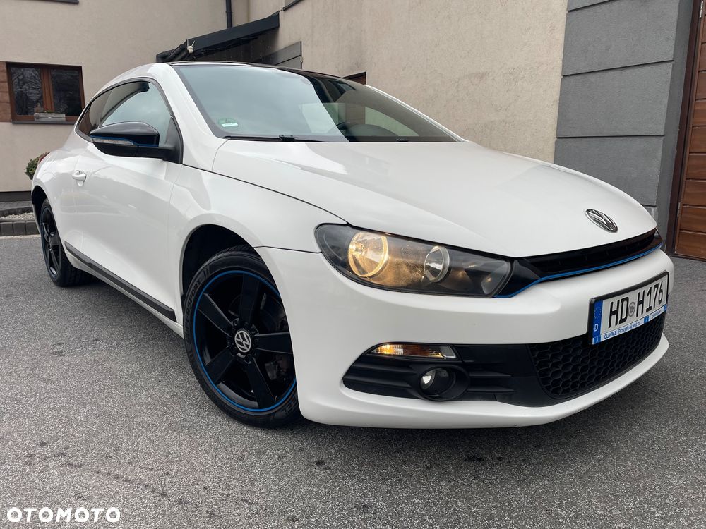 Volkswagen Scirocco 1.4 TSI Match - 12