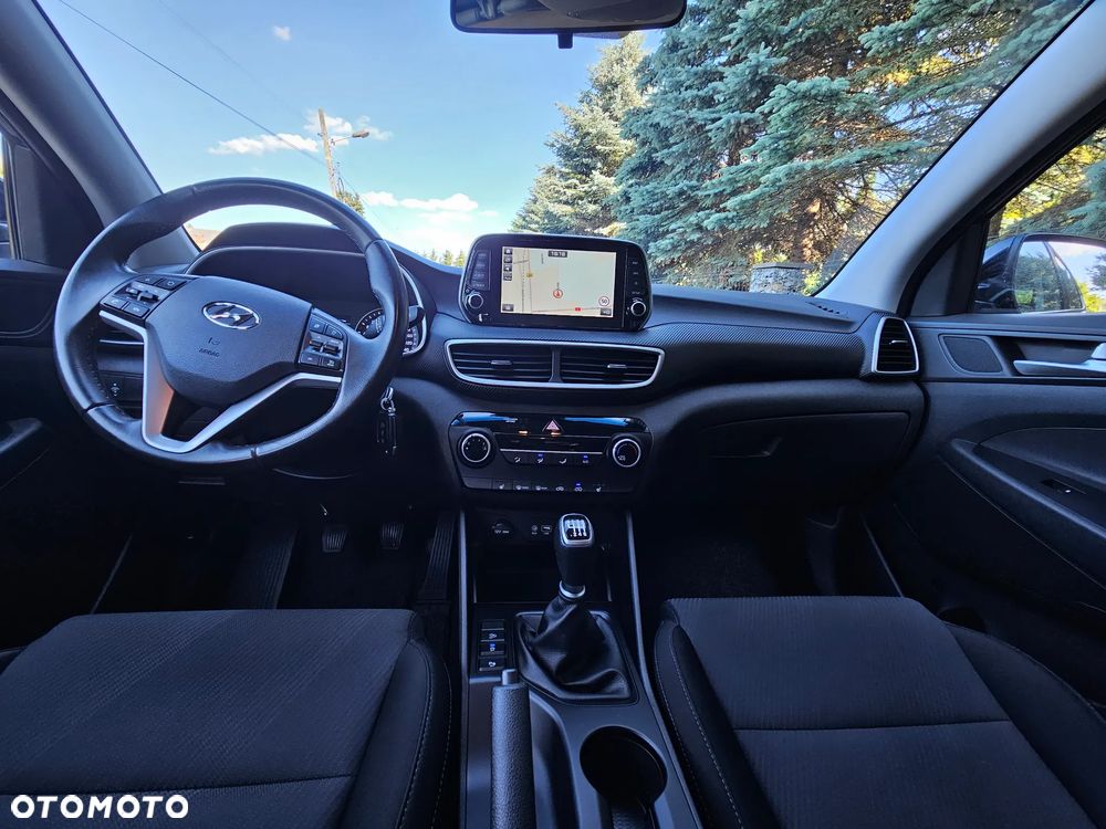 Hyundai Tucson 1.6 GDi 2WD Style - 21