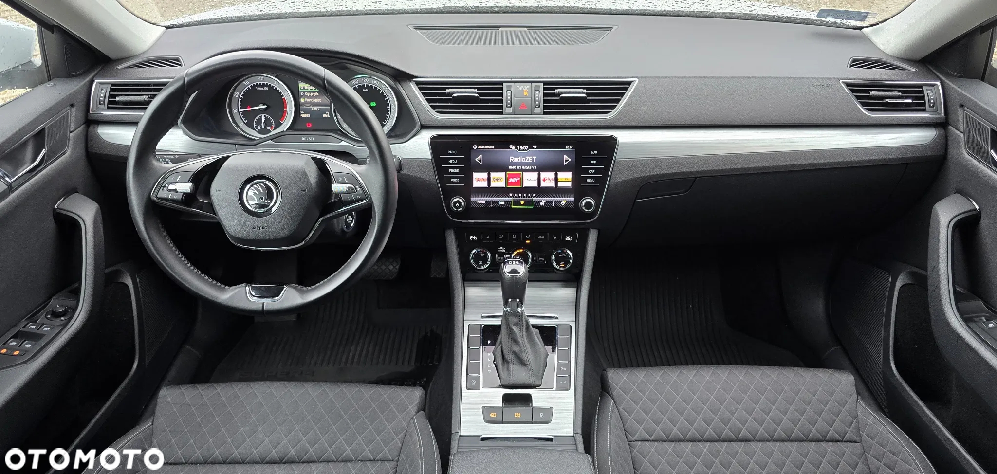 Skoda Superb 1.5 TSI Ambition DSG - 15