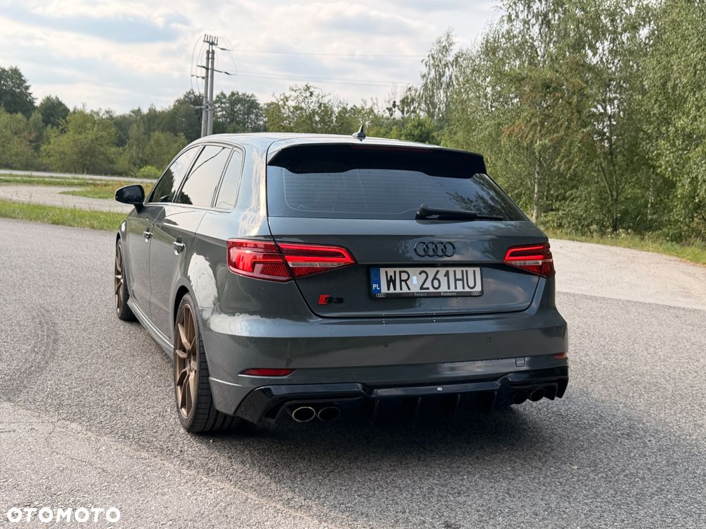 Audi S3 - 3