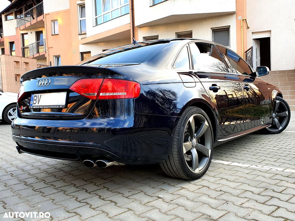 Audi S4 3.0 TFSI Quattro S-Tronic - 13