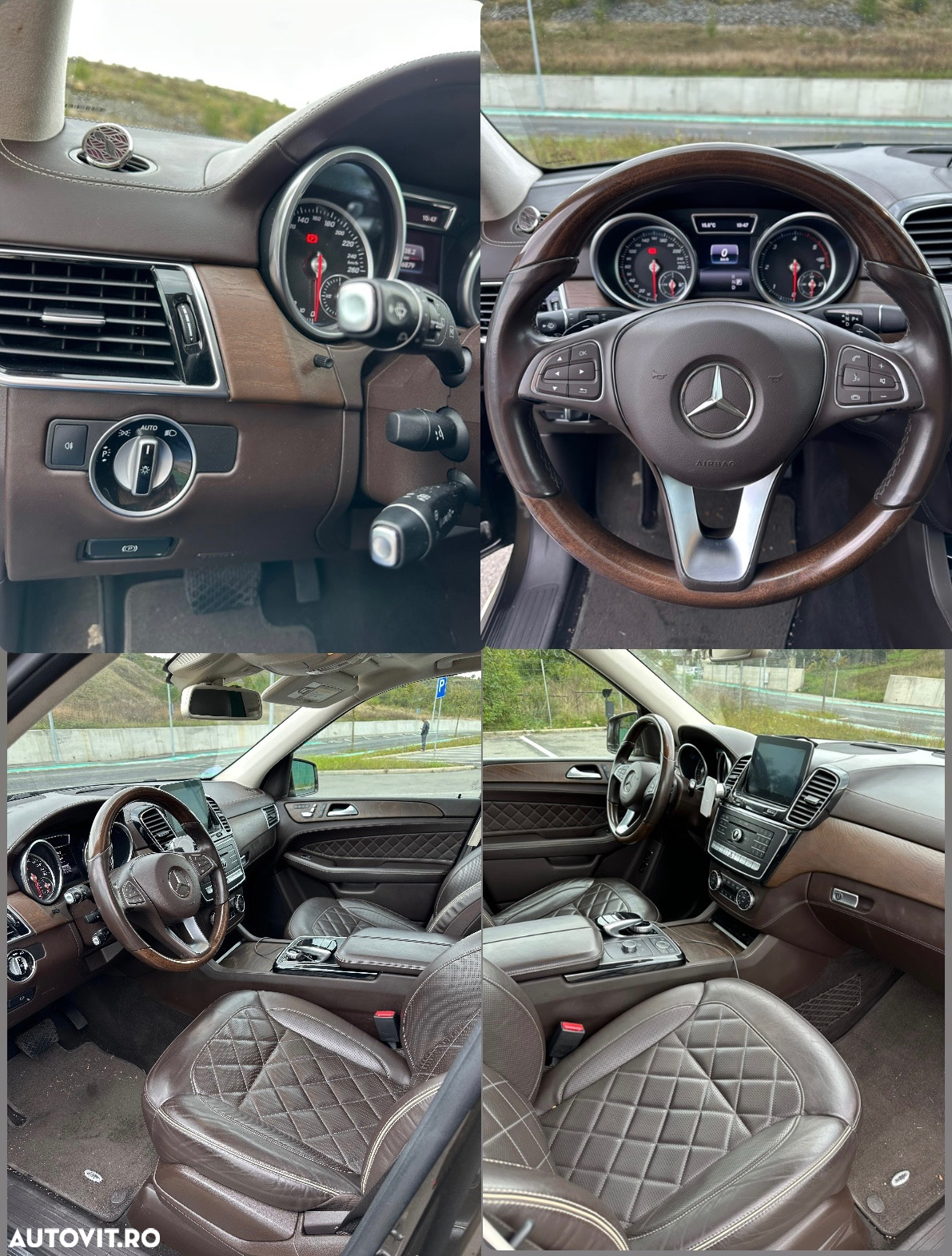 Mercedes-Benz GLE 350 d 4MATIC - 6