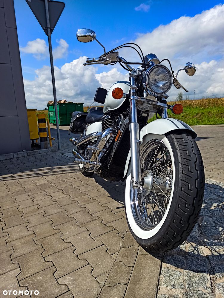 Honda Shadow - 4