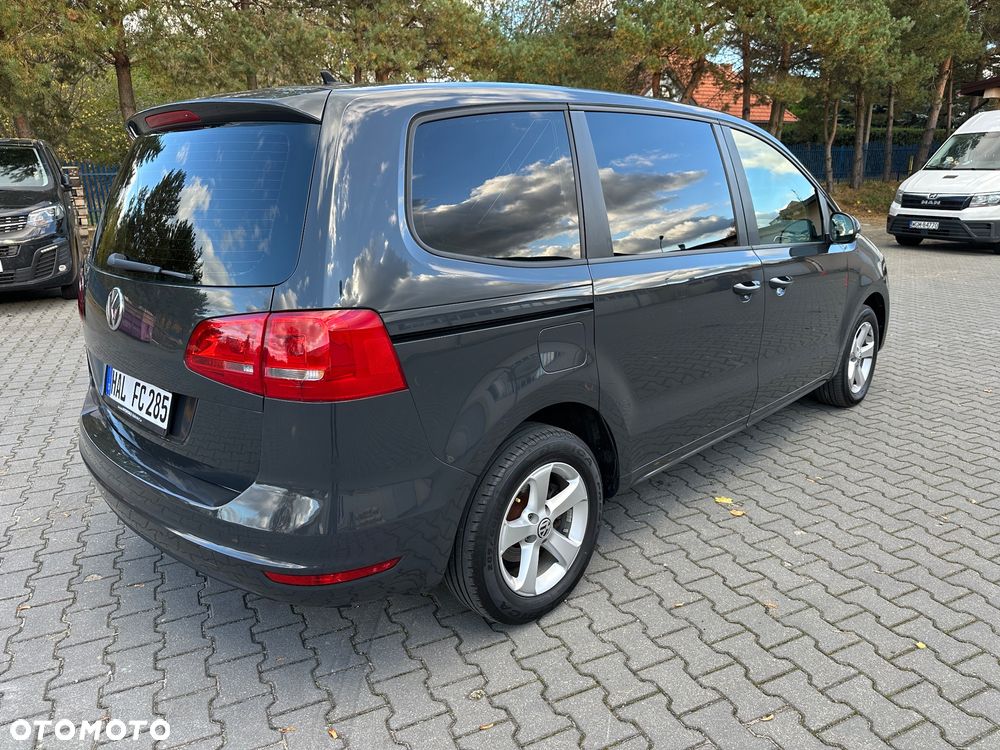 Volkswagen Sharan 2.0 TDI Comfortline DSG - 9
