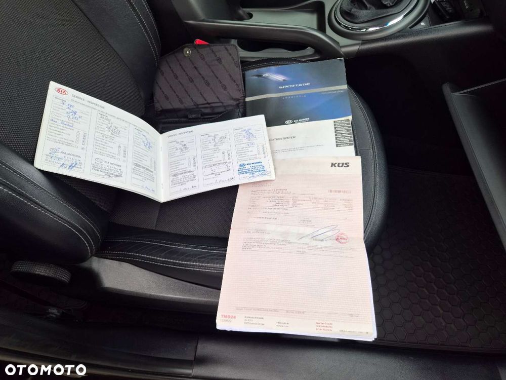 Kia Sportage 2.0 CVVT 2WD Vision - 28