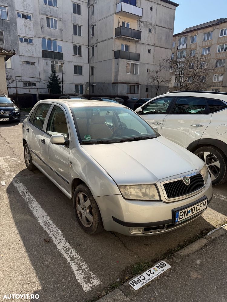 Skoda Fabia Sedan 1.4 Classic - 2