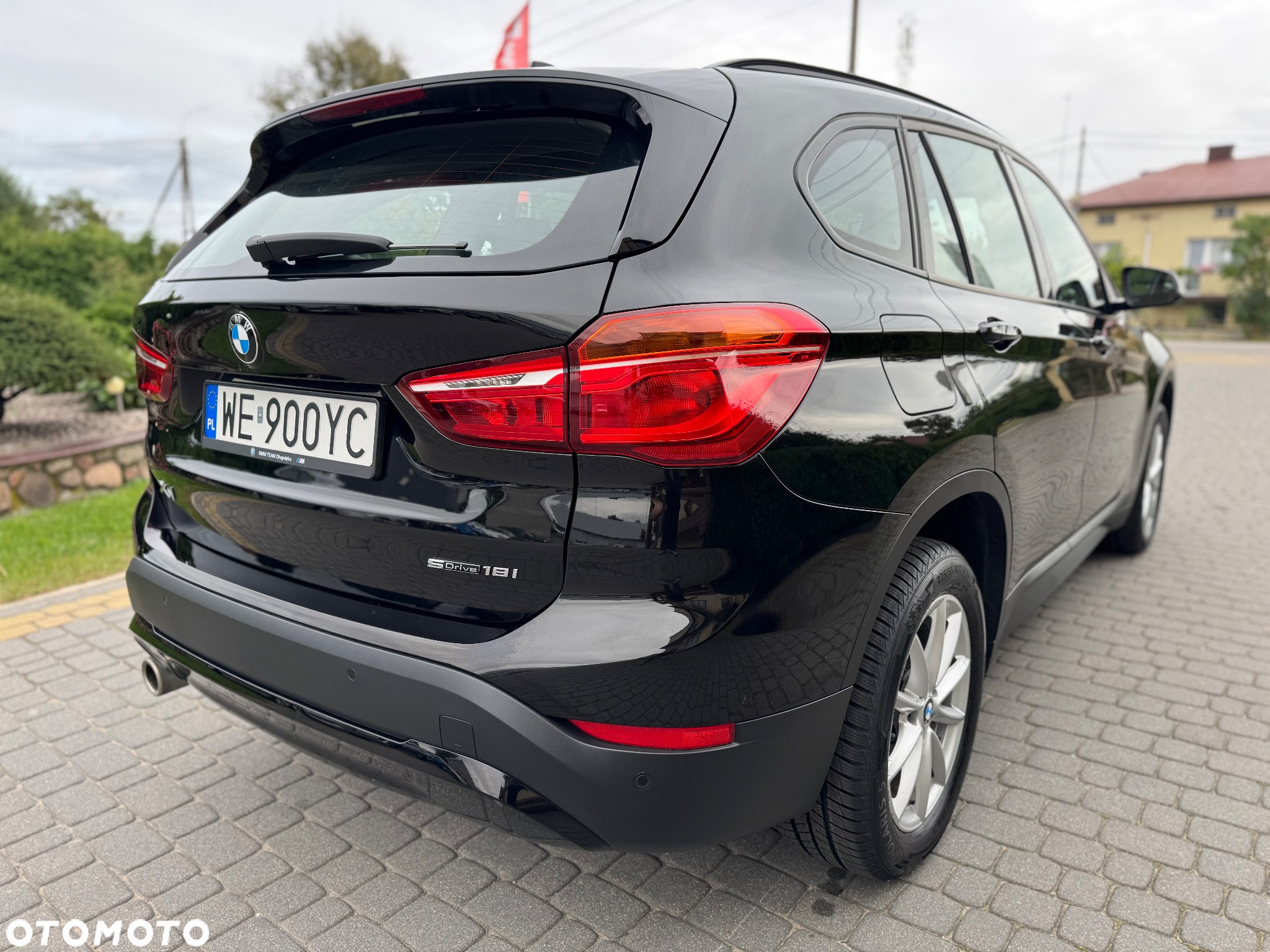 BMW X1 sDrive18i - 10