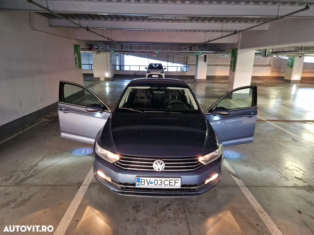Volkswagen Passat 2.0 TDI DSG Comfortline - 1