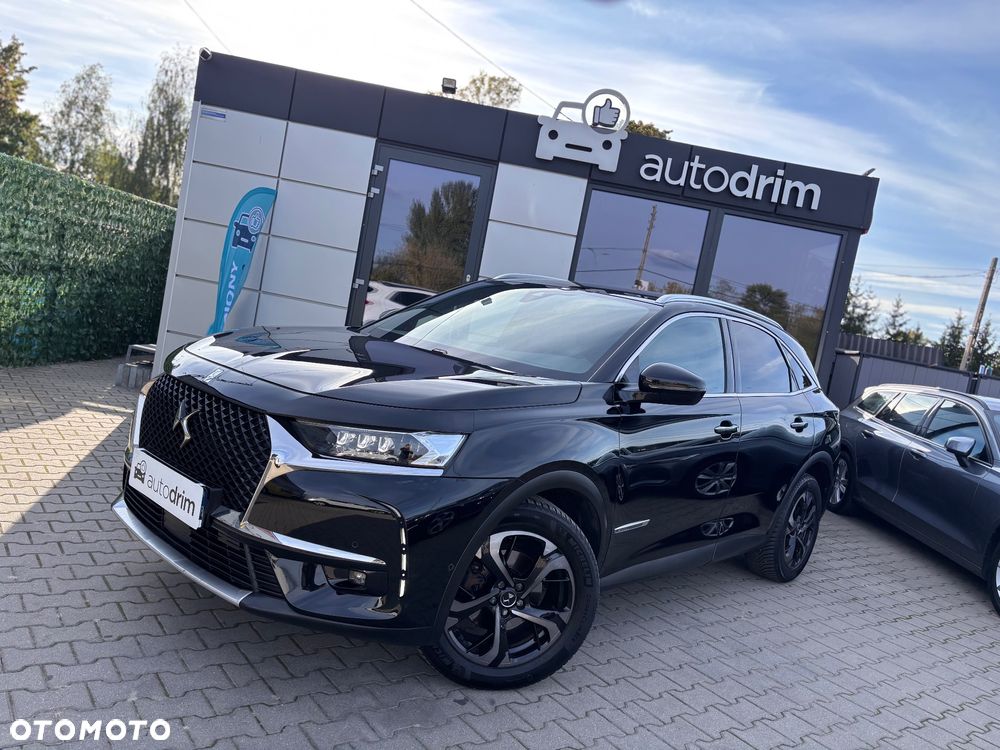 DS Automobiles DS 7 Crossback 2.0 BlueHDi Grand Chic - 1
