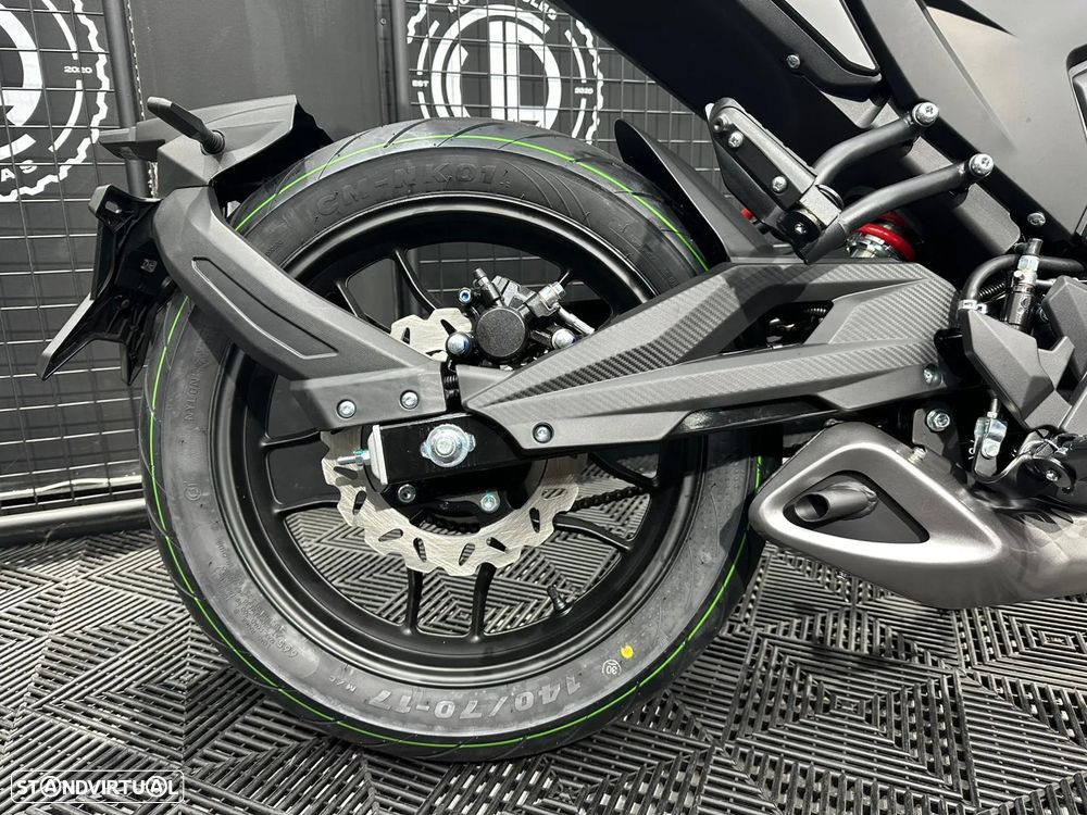 Cyclone Battlo 125 - 9