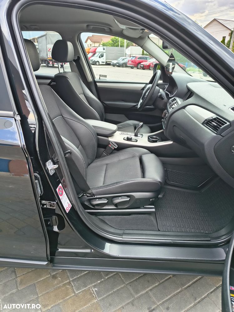 BMW X3 - 23